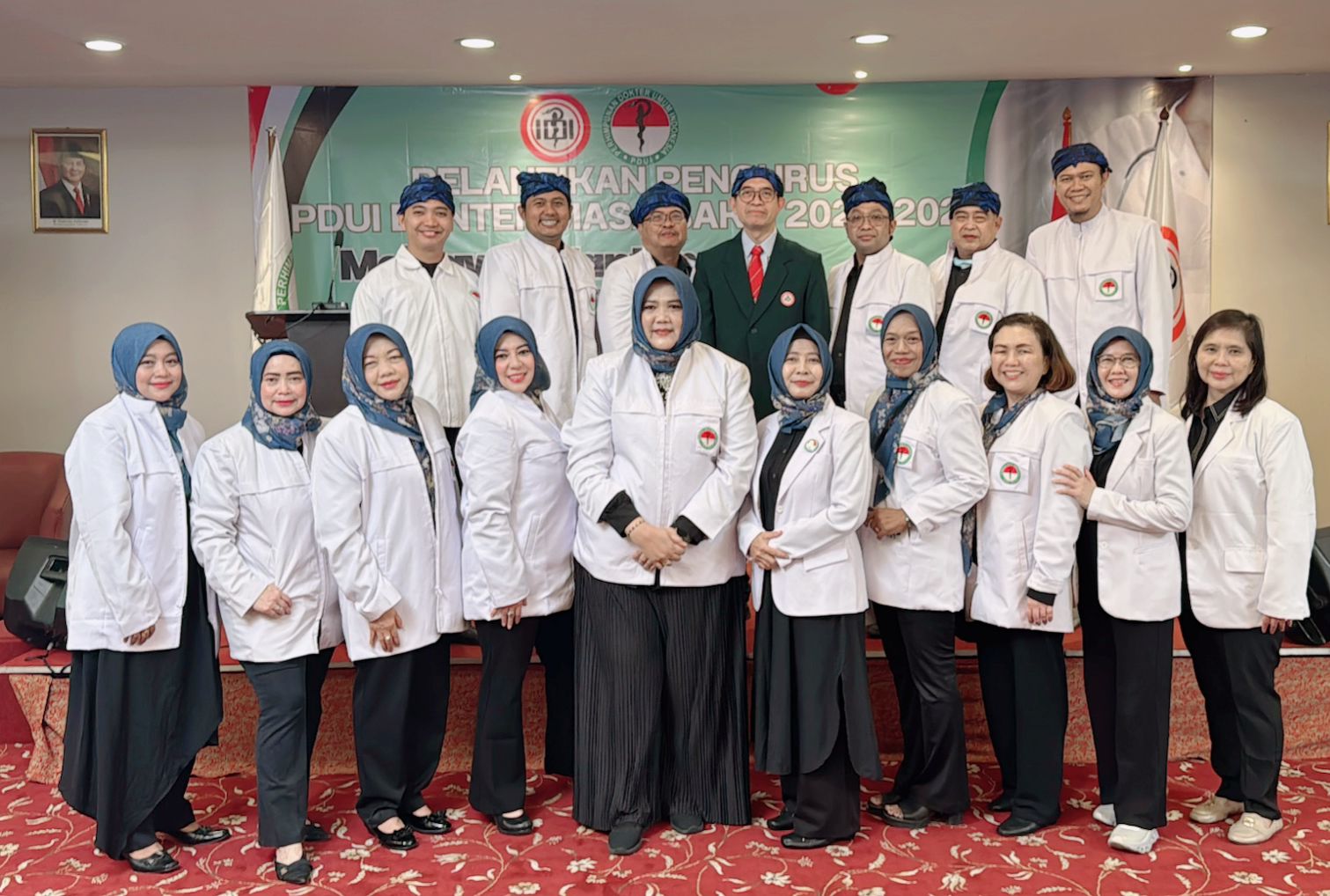 PIT PDUI Kabupaten Mappi 2019